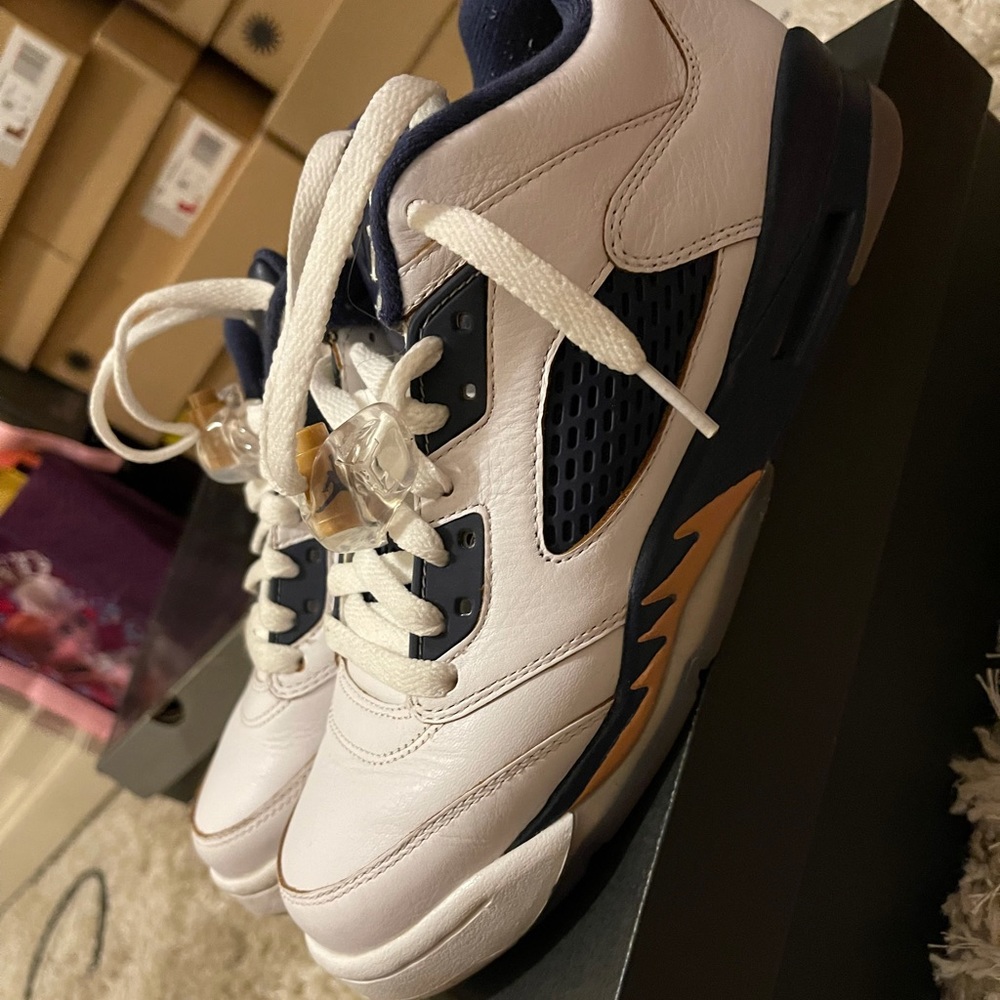 Jordan retro 5 low